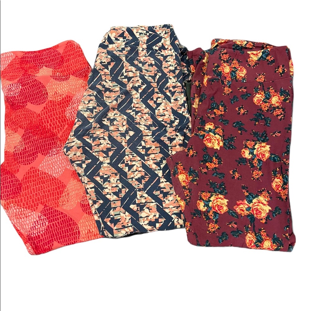 LuLaRoe Leggings TC